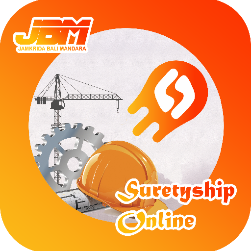 Suretyship Jamkrida Bali logo