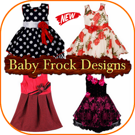 Cute Baby Frock Designs 2021 ?
