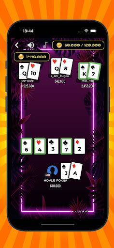 Poker 5 Card draw Casino Slots 5