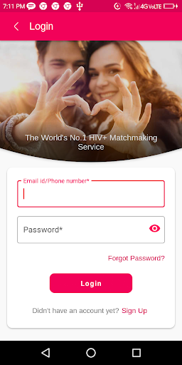 The Positive Matrimonial Screen 2