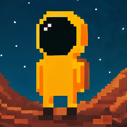 Pixel Space Escape