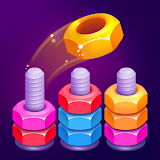 Nuts and Bolts - Sort Puzzle icon