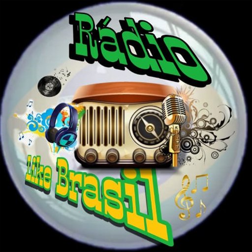 Web Rádio Like Brasil Online logo