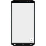 Flashlight Bright White Screen icon