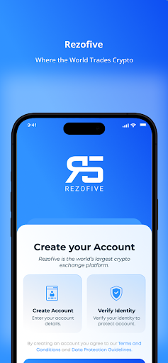 RezoFive Screen 3