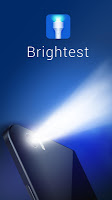 screenshot of Flashlight - night lamp LED