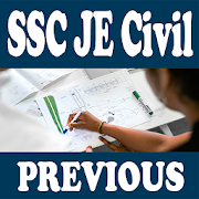 SSC JE Civil Engineering Previous Papers