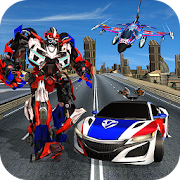 Top 46 Lifestyle Apps Like Grand Multi Robot Car Transforming Robot Car Game - Best Alternatives