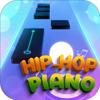 Hip Hop Music Piano Tiles