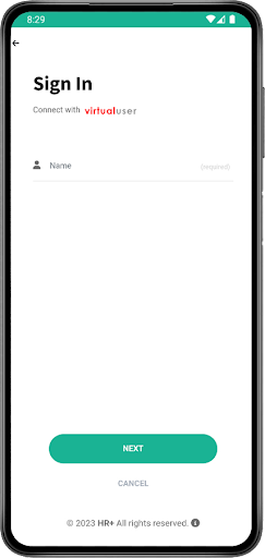 HR+ Screen 3