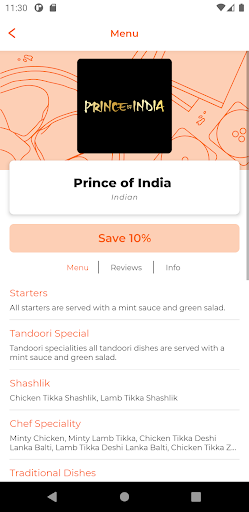 Prince of India EX39 Screen 2