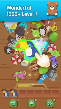 Game screenshot Tile Match 3D丨Tile Puzzle Game hack