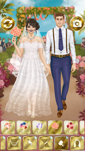 Brazilian Wedding Salon Screen 3