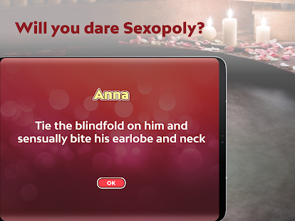 Sexopoly ? Couple Sex Games & Truth or Dare Screenshot