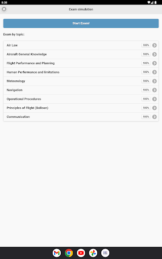Quiz BPL Gas English