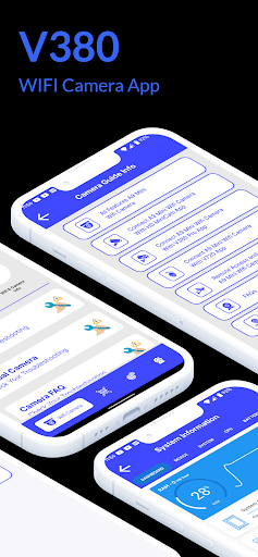 V380 WIFI Camera App