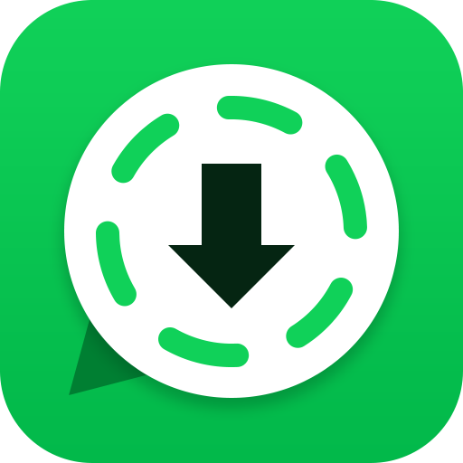 Status Saver logo