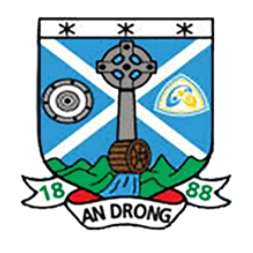 Drung GAA logo