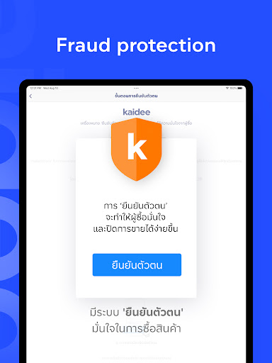 Kaidee: Buy/Sell, Jobs, Cars Screenshot