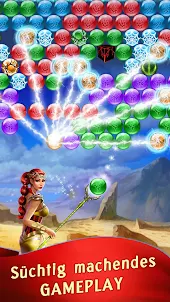 Lost Bubble - Bubble Shooter