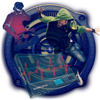 Hard Bass Dj Pad