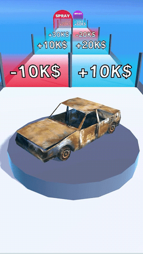 Get the Supercar 3D Mod APK 1.1.5 (Unlimited money) Free download 2023 Gallery 1