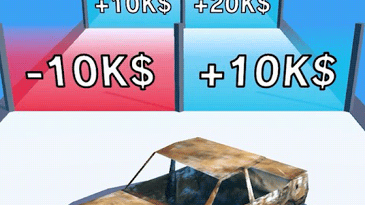 Get the Supercar 3D Mod APK 1.2.0 (Unlimited money) Gallery 1