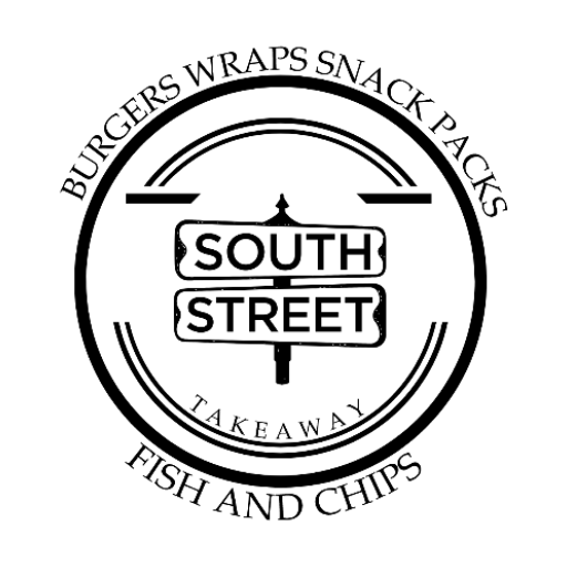 South Street Takeaway logo