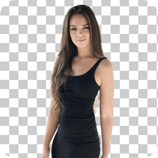 Background eraser - bg remover Logo