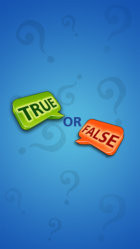 True Or False Quiz Game 6.0 screenshots 1