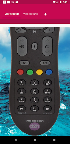 Videocon d2h Remote Controlのおすすめ画像5
