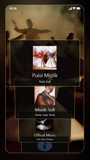 Puisi Mistik - Audio Pengantar