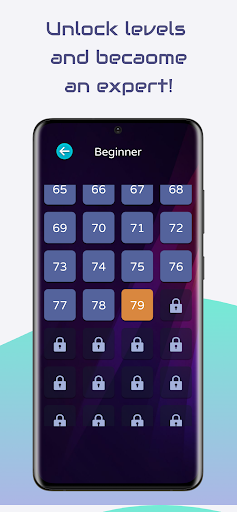 Bubble Sort Puzzle Screen 3