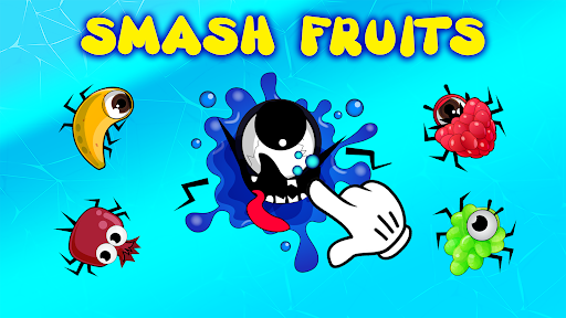 Bug Smashing toddler games 3