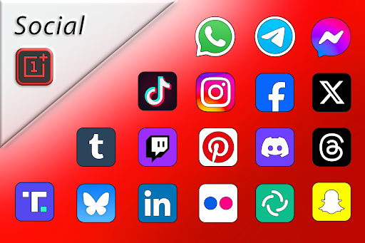 Oxigen HD - Icon Pack - Personalization - apps