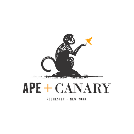 Ape & Canary logo