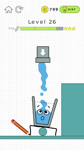Fruit Juice - Fruity Eyes Screen 3
