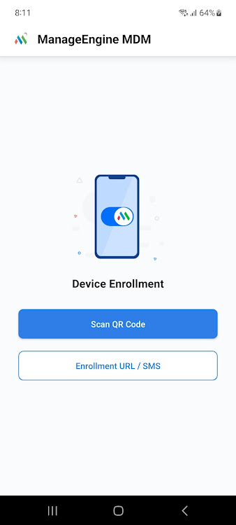 ManageEngine MDM - New - (Android)