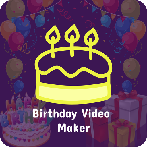 Birthday Reel Maker Video 30s – Apps no Google Play