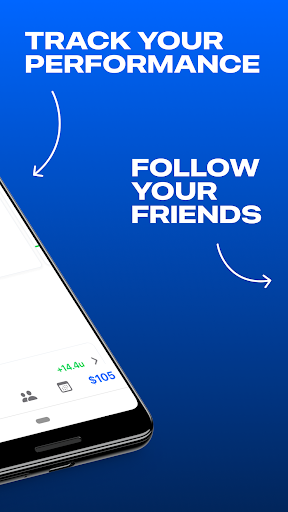Screenshot of Pikkit: Sports Betting Tracker