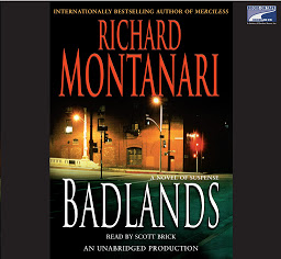 Imagen de icono Badlands: A Novel of Suspense