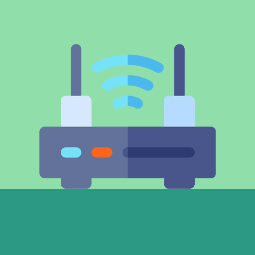 192.168.1.1 Router Admin logo