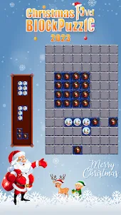 Christmas Fever - Block Puzzle