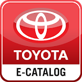 TOYOTA E-CATALOG icon