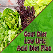Gout Diet Plan - Low Uric Acid Diet Plan