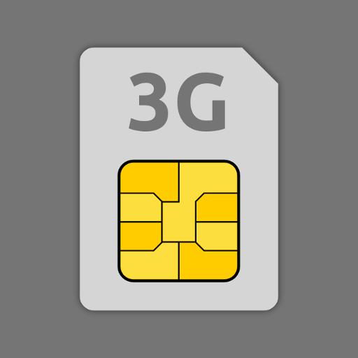 Mobile Data Switch  Icon
