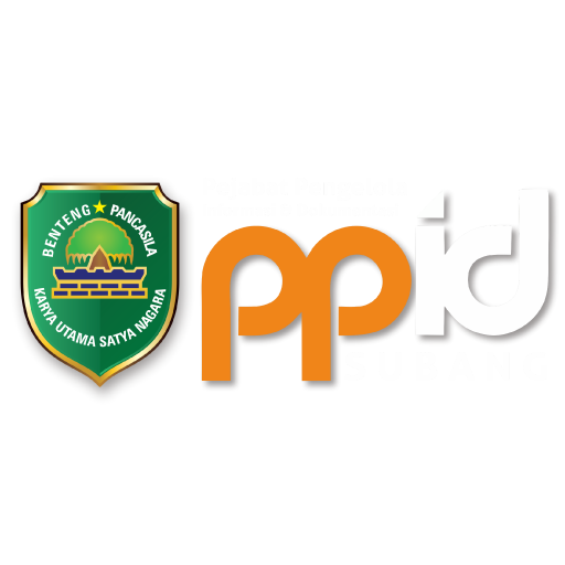 PPID Kabupaten Subang logo