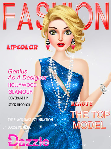 Model Fashion Red Carpet: Dress Up Game For Girls screenshots 14