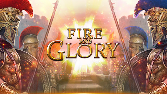 Fire and Glory: Blood War screenshots 1