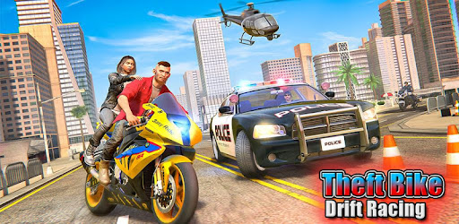 Theft Bike Game 3D cover